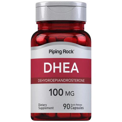 DHEAPIPINGROCK 100 - A fiatalság esszenciája! 90 kapszula