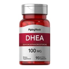 DHEA-100 mg, 90 kapszula - Piping rock