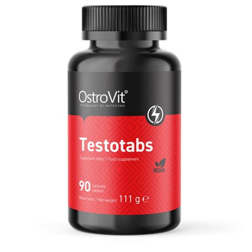 OstroVit Tesztoszteron 90 tabletta