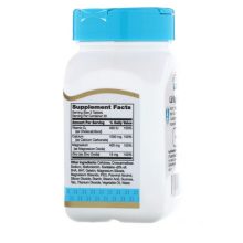 Cal Mag Zinc +D - 90db tabletta - 21st. Century