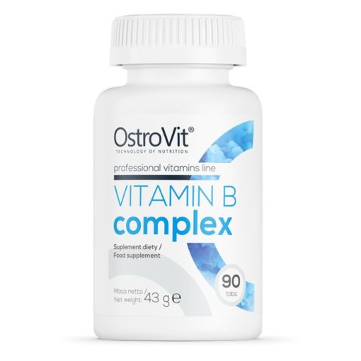 B-100 Complex - 90 tabletta - Ostrovit