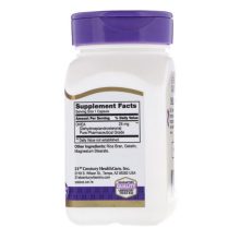 DHEA-25 mg, 90 kapszula - 21st. Century -