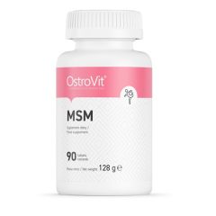 MSM 1000mg - 90db tabletta - Ostrovit