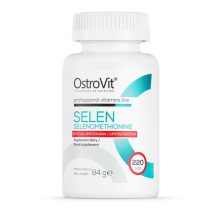 Selenium 100mcg - 220db tabletta - Ostrovit