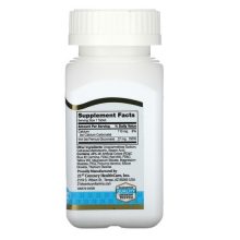 Vas 27mg - Ferrous Gluconate - 110db - 21st. Century