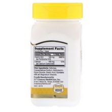 B6 vitamin 100mg 110 tabletta - 21st. Century
