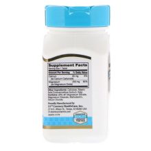 Magnézium 250 mg - 110db tabletta - 21st. Century